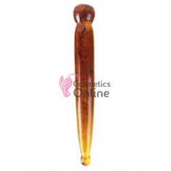 Accesoriu pentru masaj terapeutic Gua Sha Cod GH035 Amber 